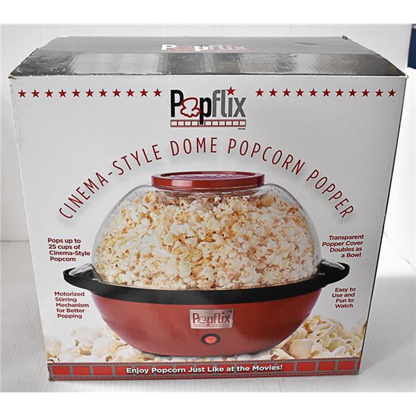 POPCORN POPPER