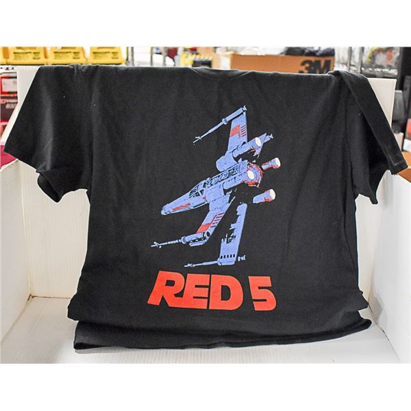 STAR WARS T-SHIRT-XL