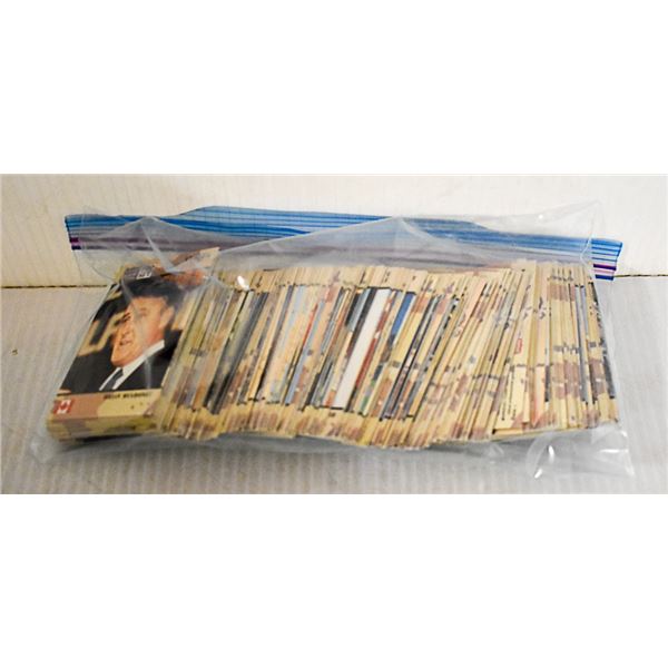 BIG LOT OF DESERT STORM COLLECTIBLE CARDS