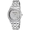 Image 6 : NEW MICHAEL KORS CRYSTAL DIAL DAY/DATE MSRP $475