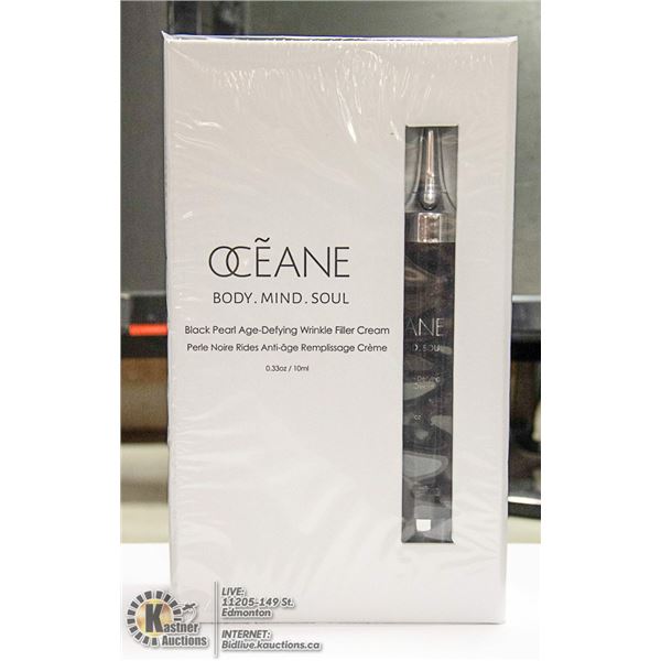 OCEANE BLACK PEARL AGE-DEFYING WRINKLE FILLER