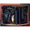 Image 1 : BOX WITH PURSES - SMALL PURSES, WALLETS, CROSS