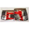 Image 1 : 2 BOXES OF NEW PAINT BRUSHES 3 & 4 INCH 12 PER