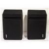 Image 1 : PAIR OF BOSE 201 SERIES IV TWO-WAY BLACK