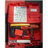 Image 1 : HILTI DX460 WITH MX72 & 460 F8 POWDER ACTUATED