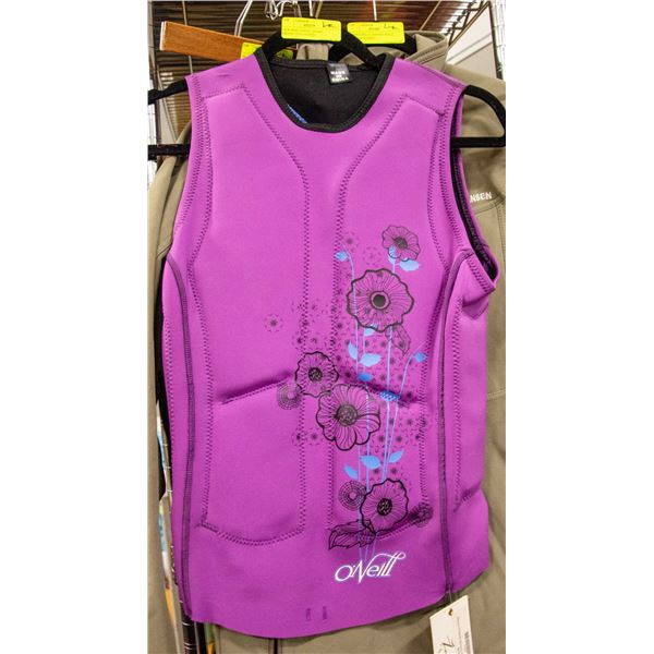 NEW WMS O'NEILL GOORU PROTECTIVE PADDED