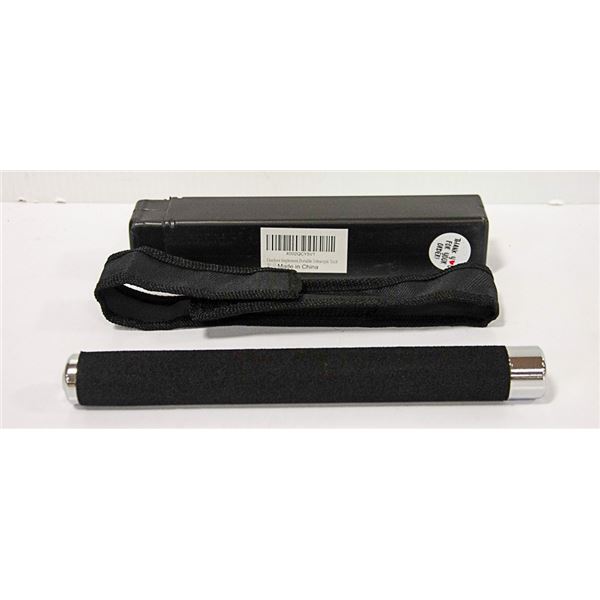 COLLAPSIBLE DEFENSE BATON