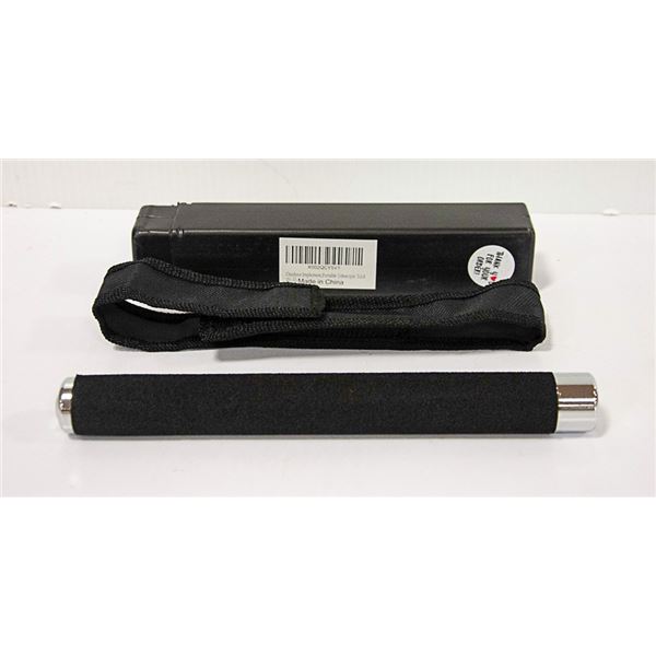 COLLAPSIBLE DEFENSE BATON