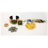 Image 1 : VINTAGE JEWELRY