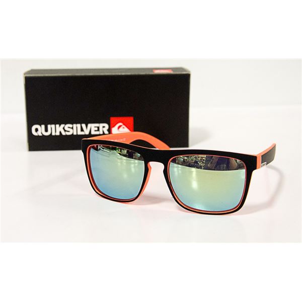 PAIR OF NEW QUICKSILVER SUNGLASSES