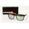 Image 1 : PAIR OF NEW QUICKSILVER SUNGLASSES