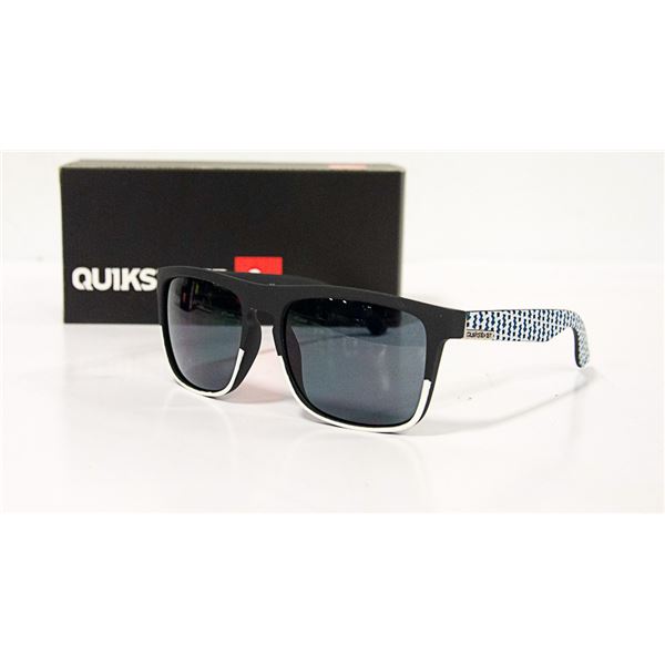 PAIR OF NEW QUICKSILVER SUNGLASSES