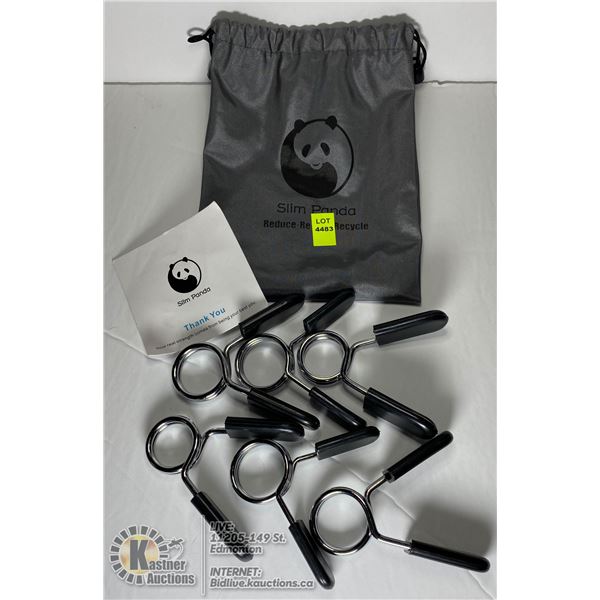 SLIM PANDA WRIST TRAINERS