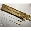 Image 1 : LOT OF HIGH-QUALITY BBQ SKEWERS