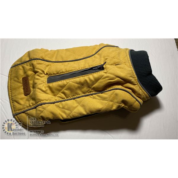 DOGLEMI DOG JACKET SIZE SMALL
