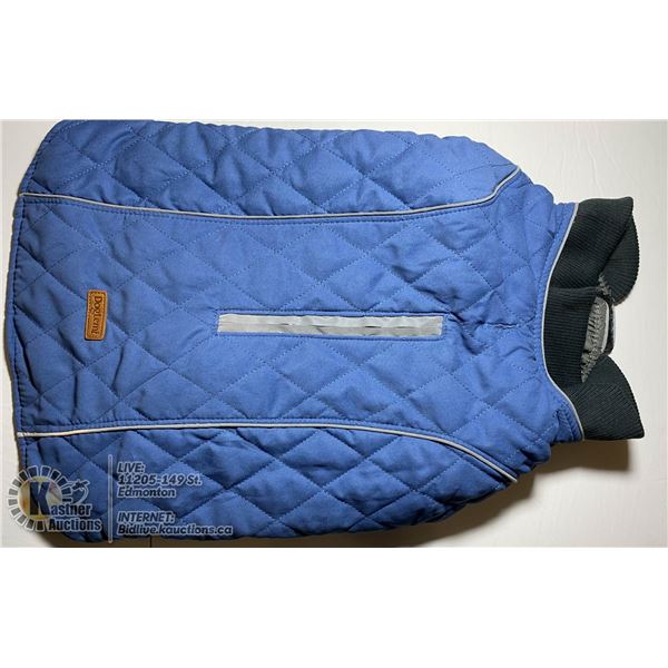 DOGLEMI DOG JACKET SIZE XXL