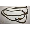 Image 1 : MILE HIGH LIFE HANDS-FREE DOG TETHER