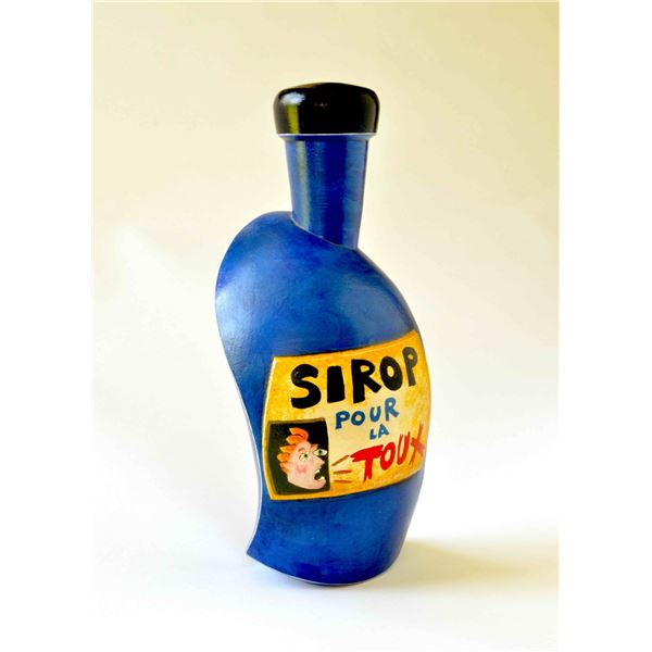 Mark Sfirri | Sirop Pour la Toux, 2000