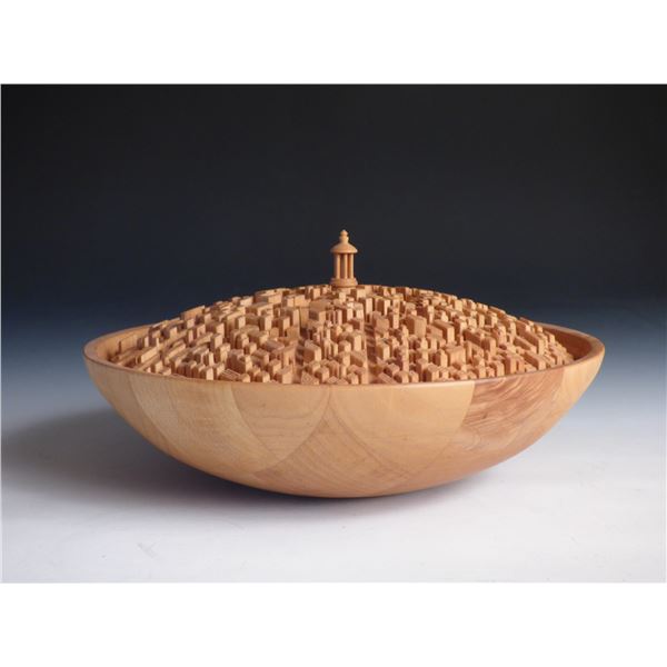 Dewey Garrett | City on a Hill, 2014