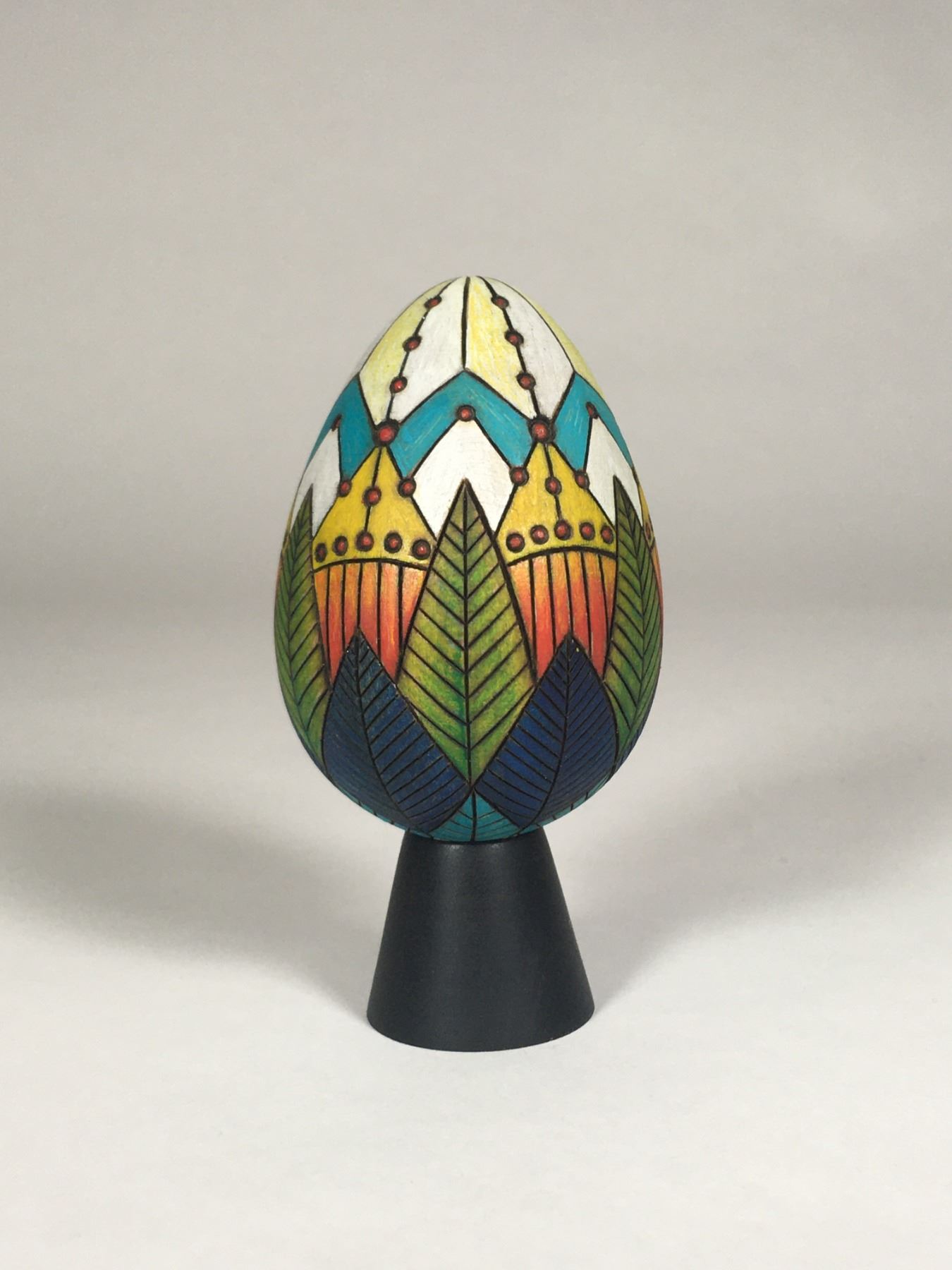 Graeme Proiddle Graeme Priddle and Melissa Engler | Pair of Eggs, 2020 - American ...