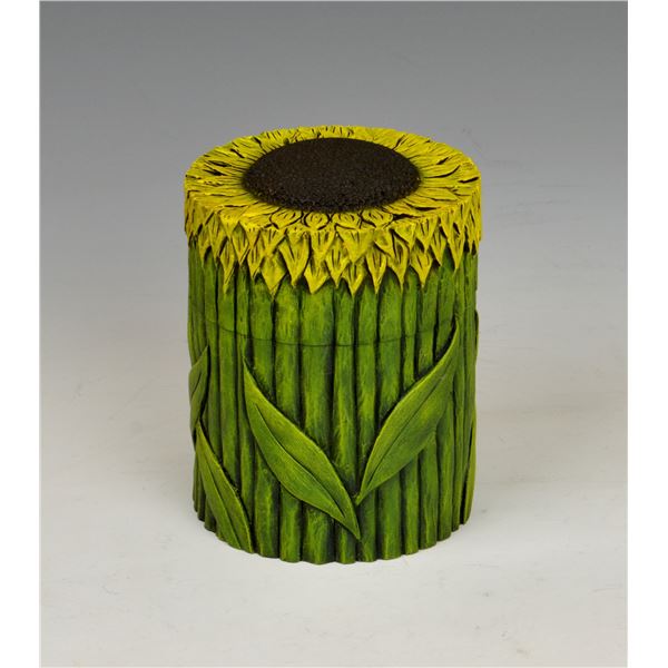 Bob Rotche | Sunflower Box, 2021