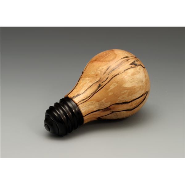 Joshua Salesin | Small Bulb Box, 2019