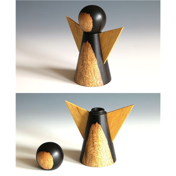 Jakob Weissflog | Angel Box, 2021