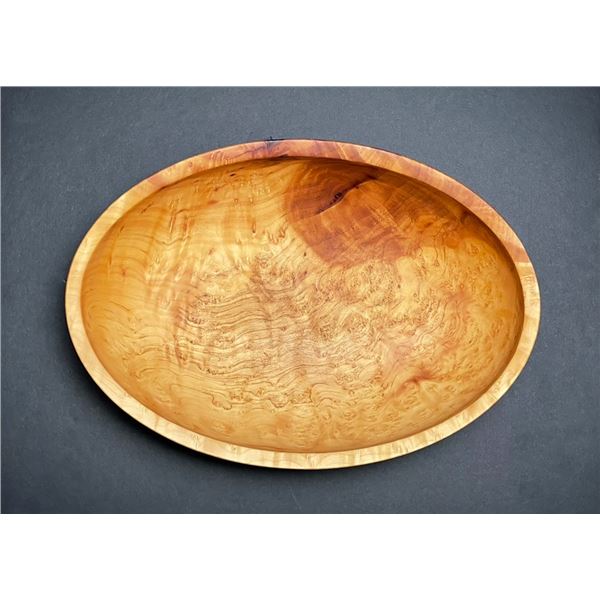 Dale Larson | Oval Bowl, 2021