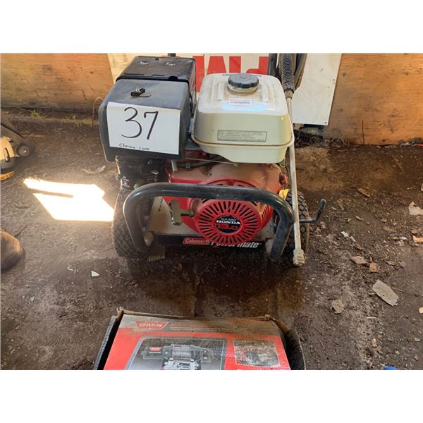 Coleman Powermate Pressure washer - NEW