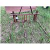 Image 1 : Square bale forks for FEL