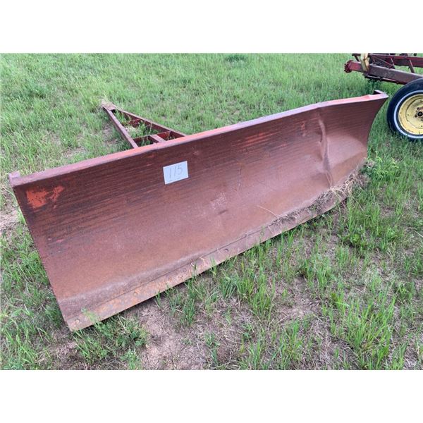 10 ft Cancade dozer blade