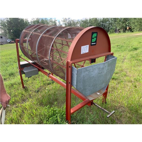 Snoco Grain cleaner