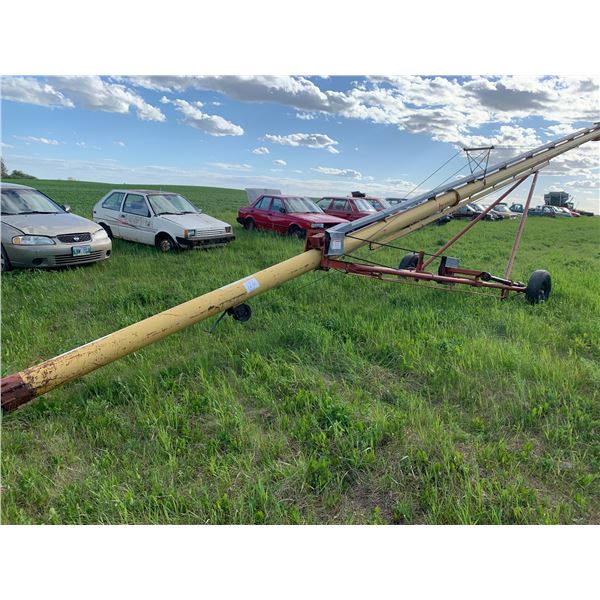 Westfield 8x46 grain auger