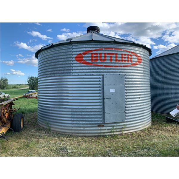Butler 2700 bu bin