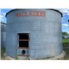Image 3 : 2 - McLeod flat bottom bins for parts - 19 ft
