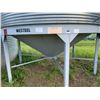 Image 2 : Westeel 1900 bu bin w/hopper