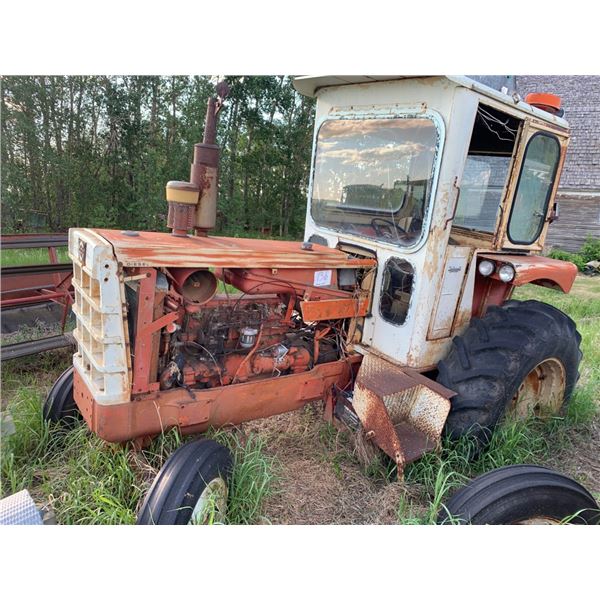 Cockshutt 1850 tractor