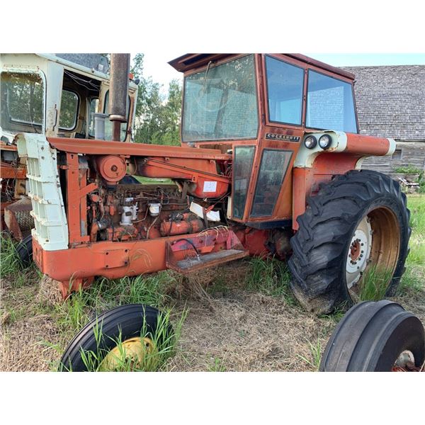 Cockshutt 1850 tractor