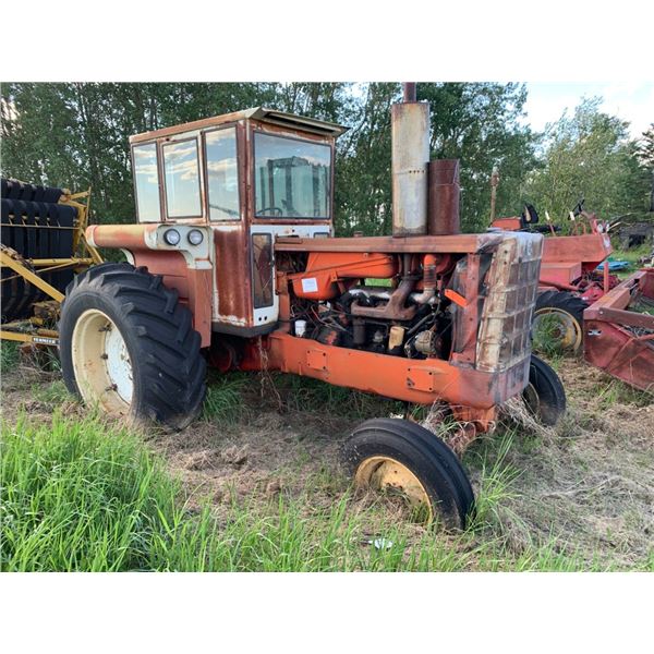 Cockshutt 1850 tractor