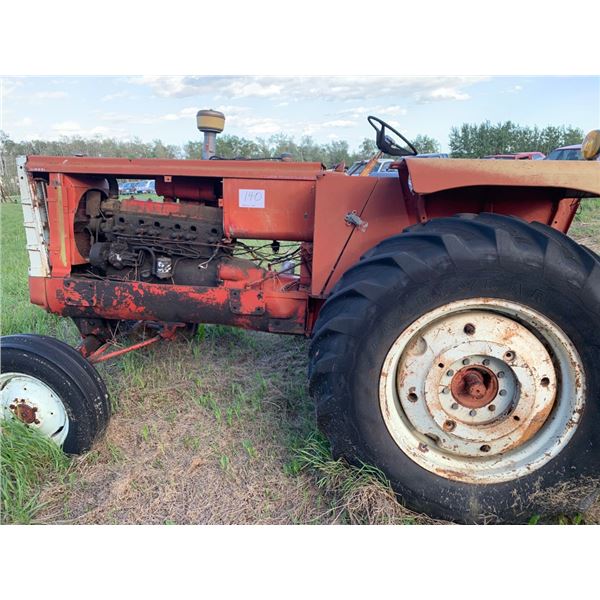 Cockshutt 1650 tractor