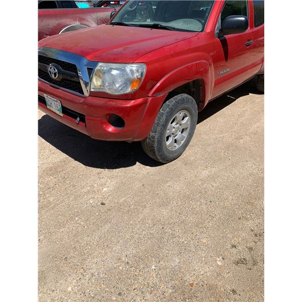 2011 Toyota Tacoma SR5