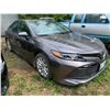 Image 5 : 2018  Toyota Camry LE