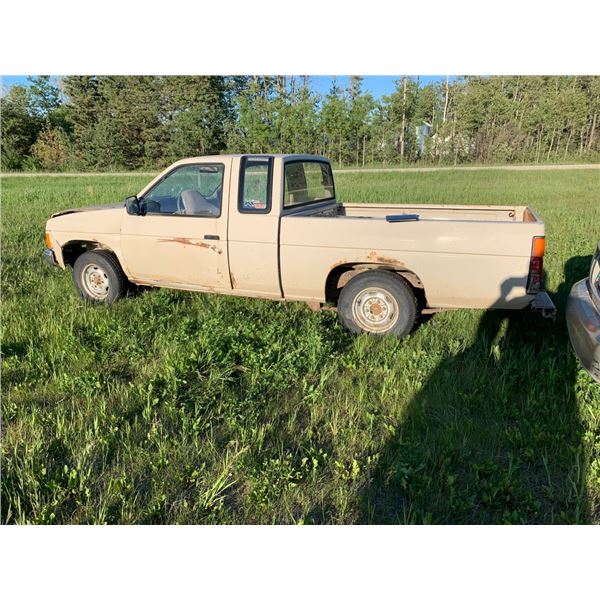 1986 Nissan King Cab for parts