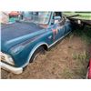 Image 5 : 196? Chev C10 1/2 ton for Parts/Restoration