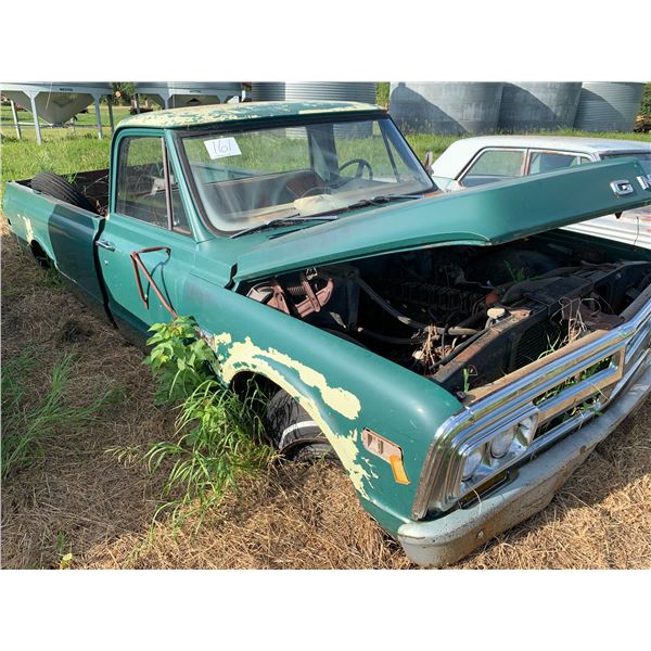 196? GMC 910 Truck for Parts/Restoration