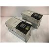 Image 2 : (2) Allen Bradley 20D D 022 A 3 EYNADACE Power Flex 700