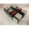Image 2 : (2) Allen Bradley 1756-A10 10-Slot Chassis W/ Modules
