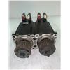 Image 2 : (2) - Allen-Bradley MPL-B4530F-HJ74AA Inverter Duty AC Servo Motors