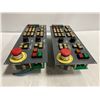 Image 3 : (2) - Allen-Bradley 8520-MTB2 Control Panels