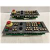 Image 6 : (2) - Allen-Bradley 8520-MTB2 Control Panels